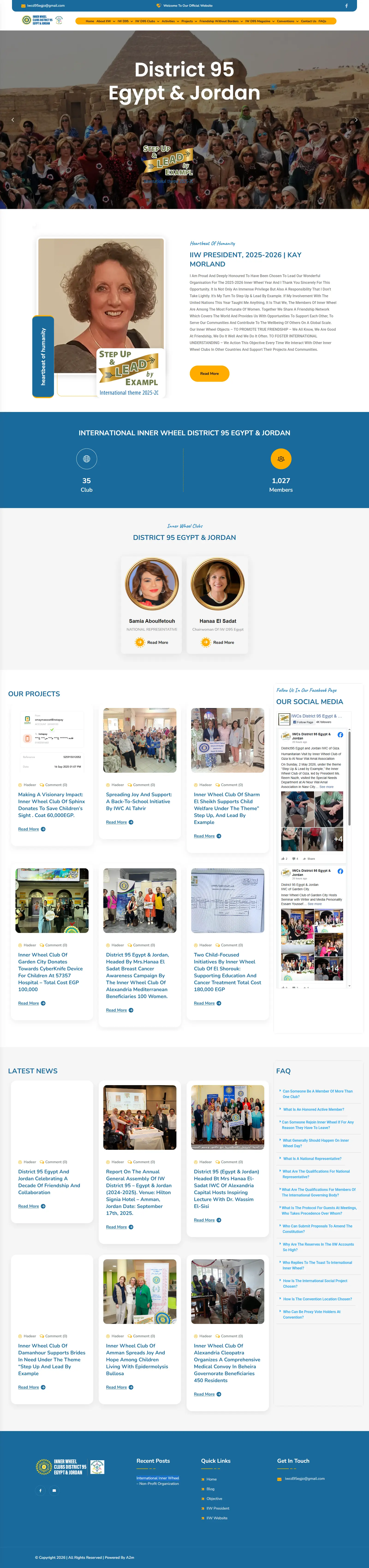 Website Project Preview